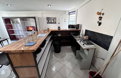 Cuautitlán Izcalli Apartamento | Suite#12|Cerca de Auto. Mex-Qro.