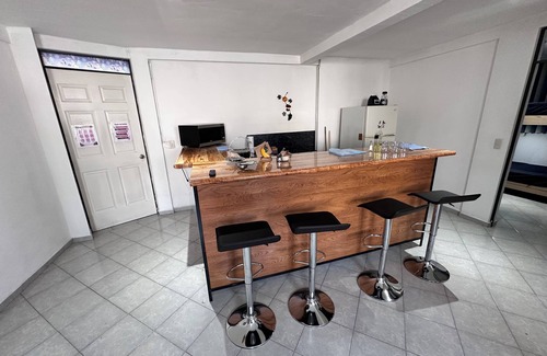 Cuautitlán Izcalli Apartamento | Suite#12|Cerca de Auto. Mex-Qro.