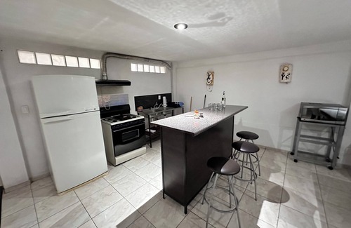 Cuautitlán Izcalli Apartamento | Suite #1B | Cerca de autopista Mex-Qro.