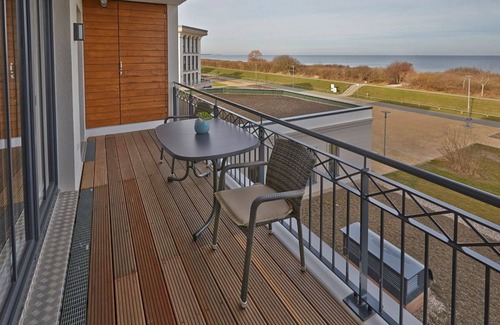 Borgerende Apartamento | Suite 2-37 - Aparthotel Waterkant Suites