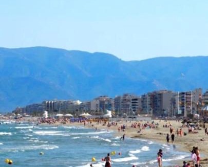 Mediterranee Apartamento | Suite 21 - Clim - front de mer