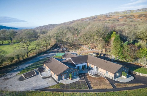 Pen-y-cae Apartamento | Suite 3 - Sleeping Giant Hotel - Pen Y Cae Inn