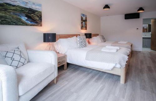 Pen-y-cae Apartamento | Suite 3 - Sleeping Giant Hotel - Pen Y Cae Inn