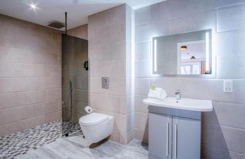 Pen-y-cae Apartamento | Suite 3 - Sleeping Giant Hotel - Pen Y Cae Inn