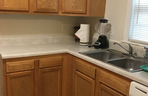 Biddleville Apartamento | Mentas de la zona alta de Charlotte