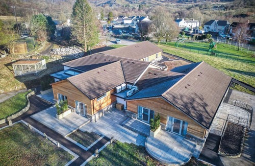 Pen-y-cae Apartamento | Suite 4 - Sleeping Giant Hotel - Pen Y Cae Inn