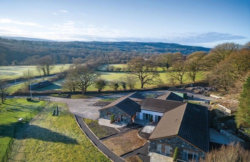 Pen-y-cae Apartamento | Suite 7 - Sleeping Giant Hotel - Pen Y Cae Inn