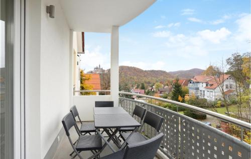 Wernigerode Apartamento | Suite Am Bleek Og