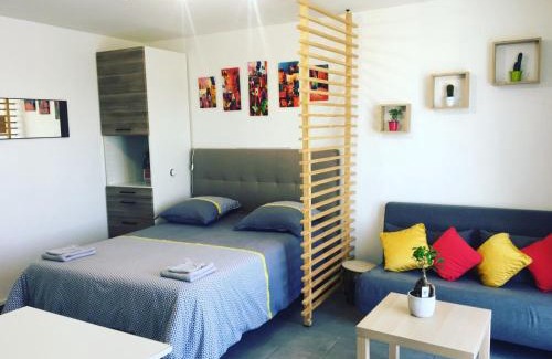 Melun Apartamento | Suite Athéna - Melun gare RER - Studio avec Balcon et parking