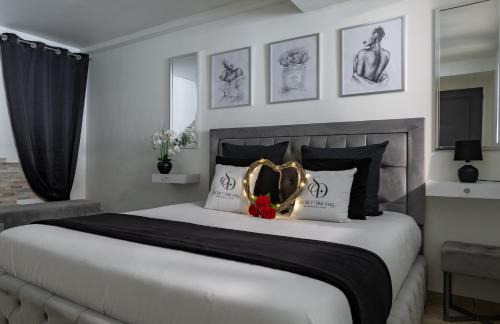 Pontault-Combault Apartamento | Suite avec jacuzzi proche Paris & Disneyland