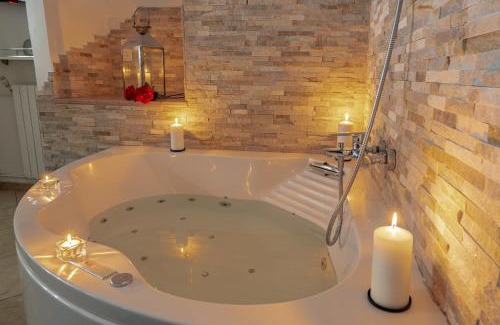 Pontault-Combault Apartamento | Suite avec jacuzzi proche Paris & Disneyland