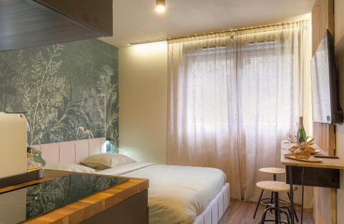 Saint Clair Apartamento | Suite avec Sauna privé proche Cité Internationale
