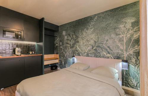 Saint Clair Apartamento | Suite avec Sauna privé proche Cité Internationale