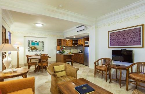 Legian Apartamento | Suite Bedroom Legian by DHMhotelier