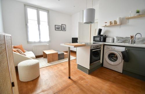 Saint-Dizier Apartamento | Suite Belleville