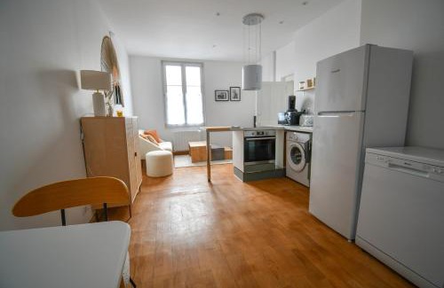 Saint-Dizier Apartamento | Suite Belleville
