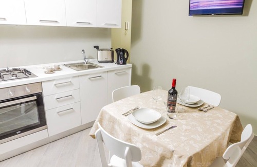 Old Town Apartamento | Suite Bordonaro Apartments