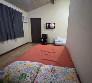 Foguete Apartamento | Suite
