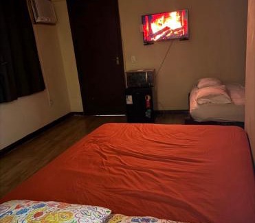 Foguete Apartamento | Suite