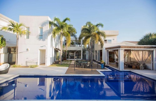 Campinas Casa | Suite casa de luxo