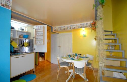Quartiere III Pinciano Cama Y Desayuno | Suite Casa Pariolina