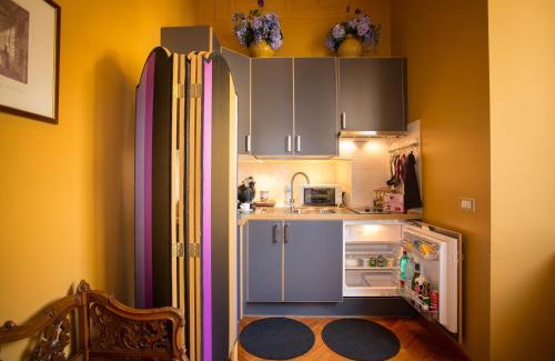 Quartiere III Pinciano Cama Y Desayuno | Suite Casa Pariolina