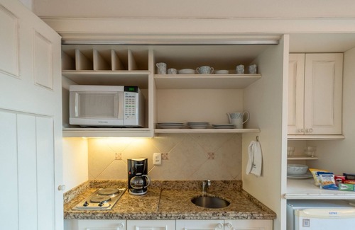 Jurere Apartamento | Suite com cozinha dentro de hotel ILCTOP