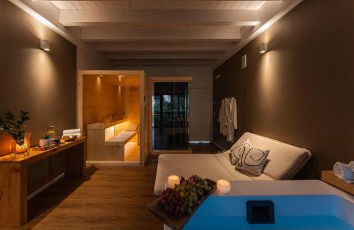 Valdastico Casa | Suite con accesso a SPA privata