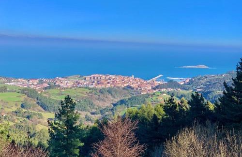 Bermeo Apartamento | Suite con Baño Privado y Vistas al Mar en Bermeo