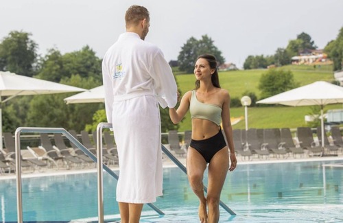 Loipersdorf bei Fuerstenfeld Casa | Suite Contessa - 1 night - Thermalhotel Leitner