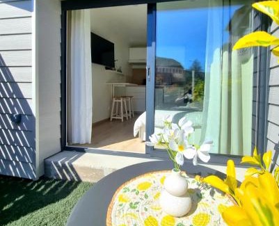 Wintzenheim Apartamento | Suite cosy indépendante Évasion 2 proximité Colmar