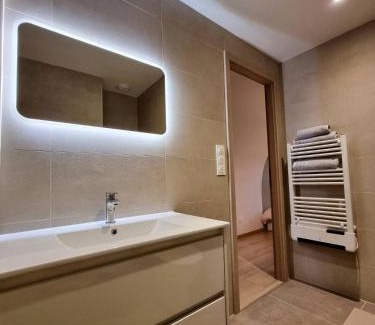 Wintzenheim Apartamento | Suite cosy indépendante Évasion 2 proximité Colmar