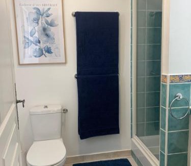 La Londe-les-Maures Cama Y Desayuno | Suite dans un petit paradis