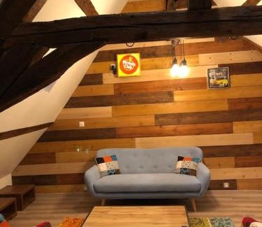 Laon Apartamento | Suite de charme au pied de la cathédrale