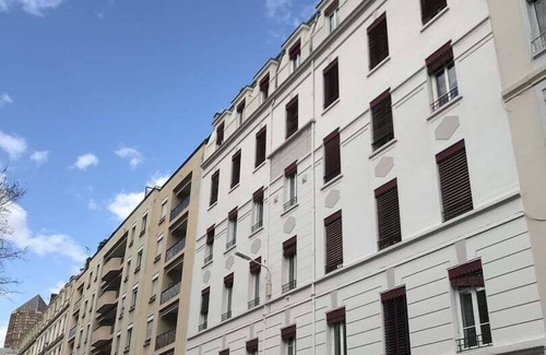 Part Dieu - Bir Hakeim Apartamento | Suite de Léon - Nice studio PartDieu - garage