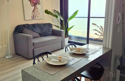 San Miguel Apartamento | Suite de Lujo Frente al Mar Full amoblada