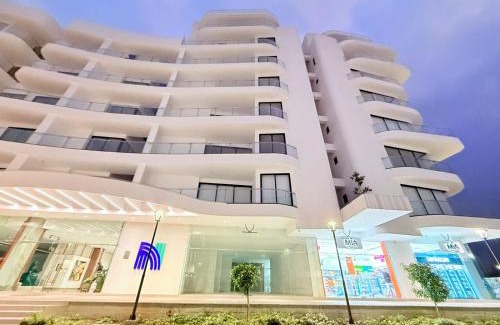 Machala Apartamento | Suite de Lujo Plaza Noah