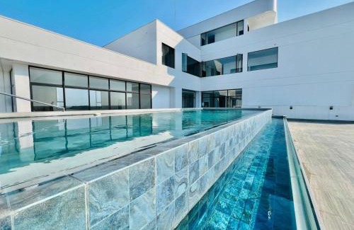 Machala Apartamento | Suite de Lujo Plaza Noah