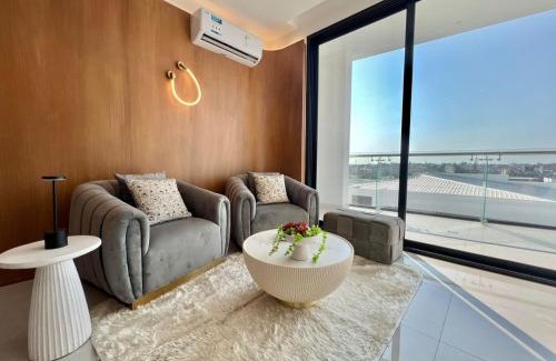 Machala Apartamento | Suite de Lujo Plaza Noah