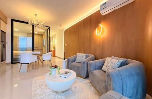 Machala Apartamento | Suite de Lujo Plaza Noah