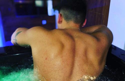 Babilafuente Apartamento | Suite del Amore