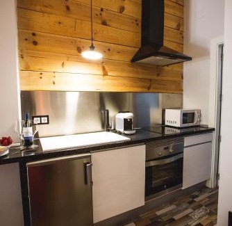 Babilafuente Apartamento | Suite del Amore