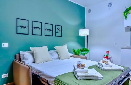 Abano Terme Apartamento | Suite Deluxe Apartment Wellness Abano Terme