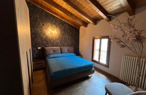Fabbrico Apartamento | Suite Deluxe Appartaments Gold