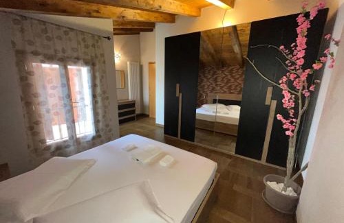 Fabbrico Apartamento | Suite Deluxe Appartaments Black