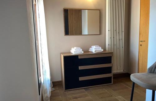 Fabbrico Apartamento | Suite Deluxe Appartaments Black