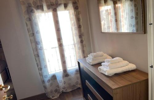 Fabbrico Apartamento | Suite Deluxe Appartaments Black