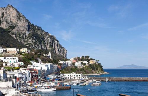 Marina Grande Casa | Suite Dolce Vita