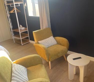 La Neuvillette Apartamento | Suite du Spa 2 - Parking Privé Gratuit