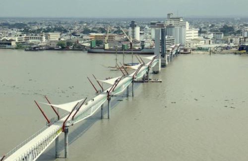 Guayaquil Apartamento | Suite Ejecutiva 2F A 12Min Malecon 2000 GYE